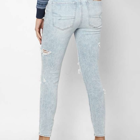 American Eagle Skinny jeans - Size 2 - The dream Jean - Picture 3 of 9